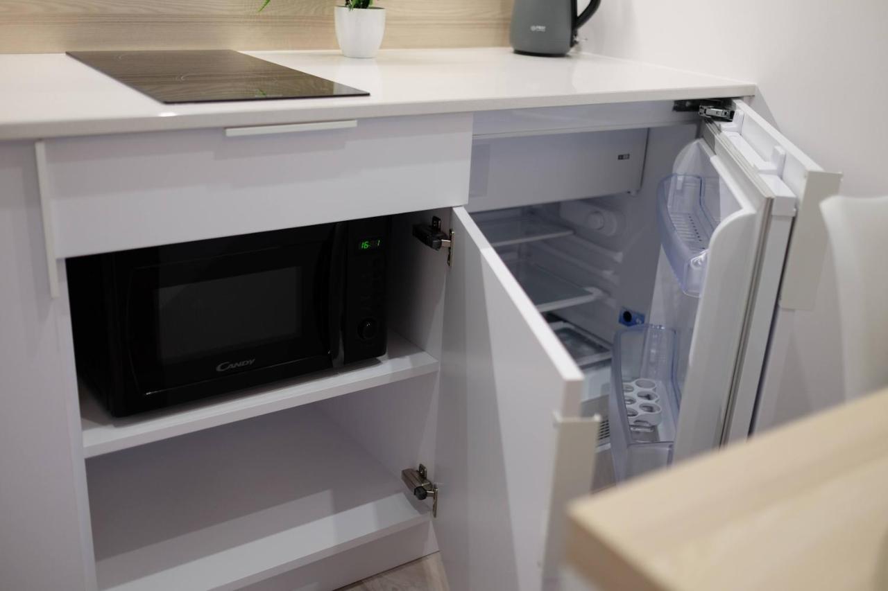 Apartamenty Centrum Białystok Eksteriør billede