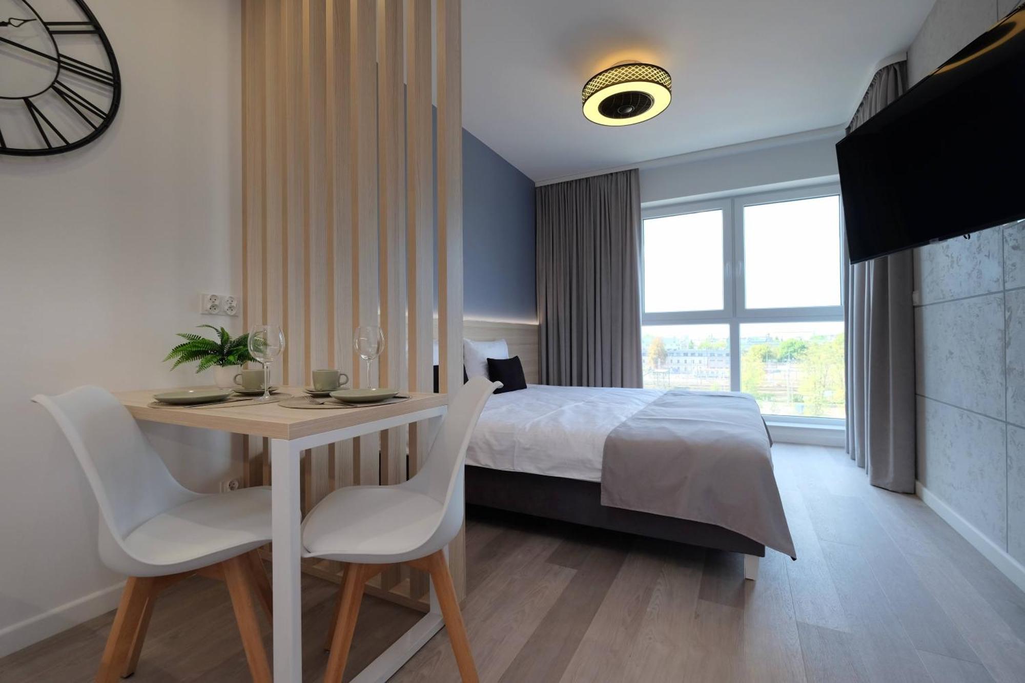 Apartamenty Centrum Białystok Eksteriør billede
