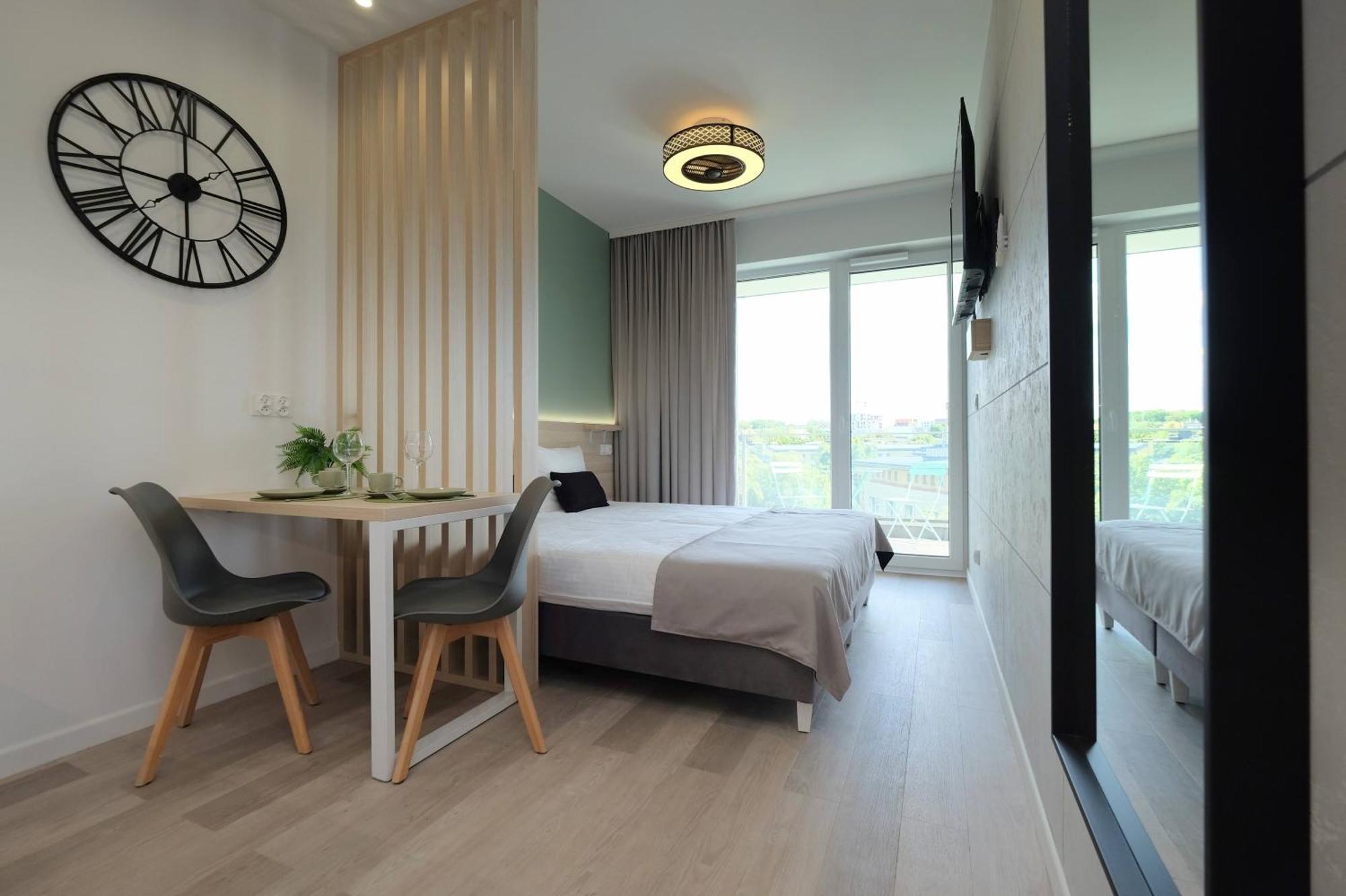 Apartamenty Centrum Białystok Eksteriør billede
