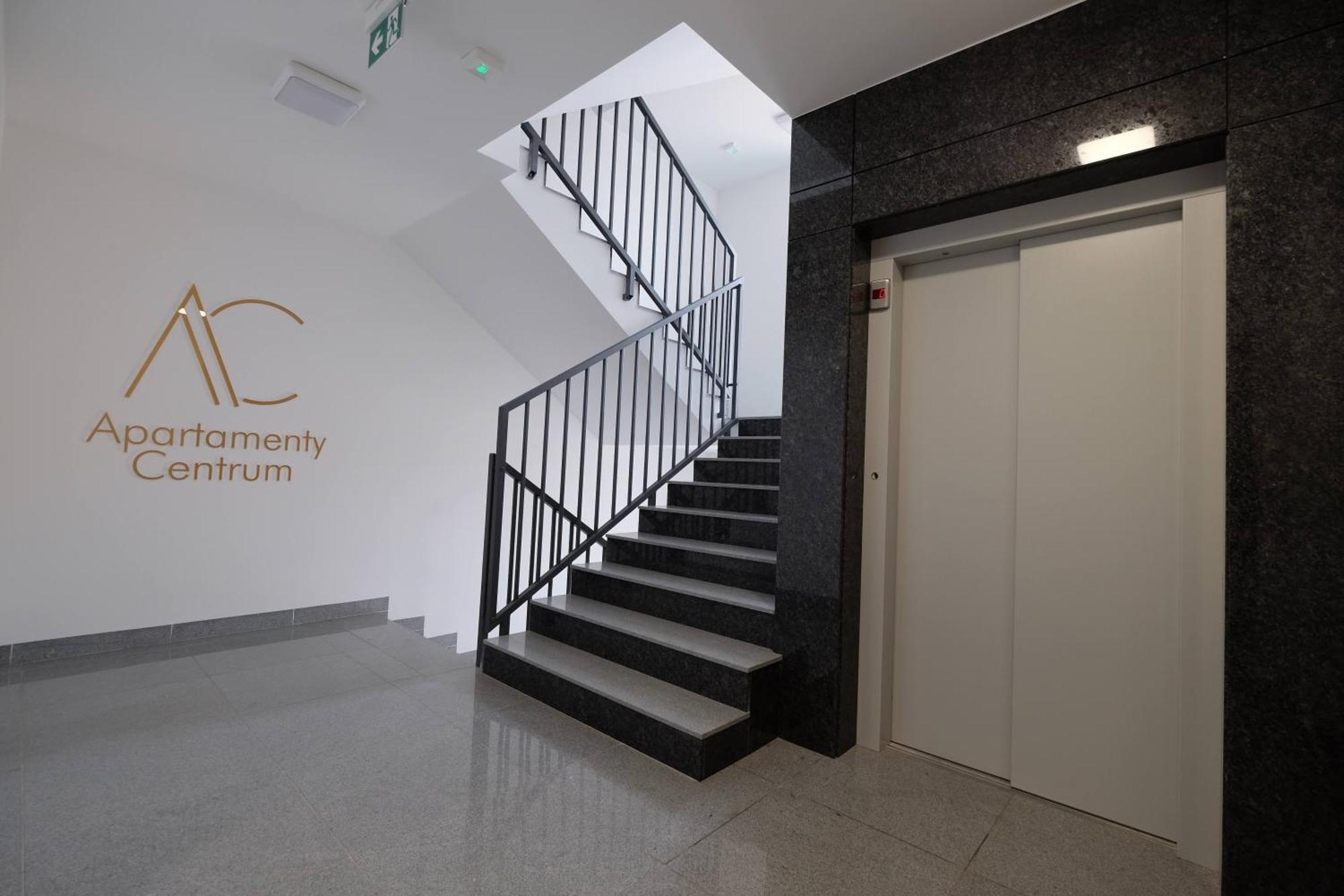 Apartamenty Centrum Białystok Eksteriør billede