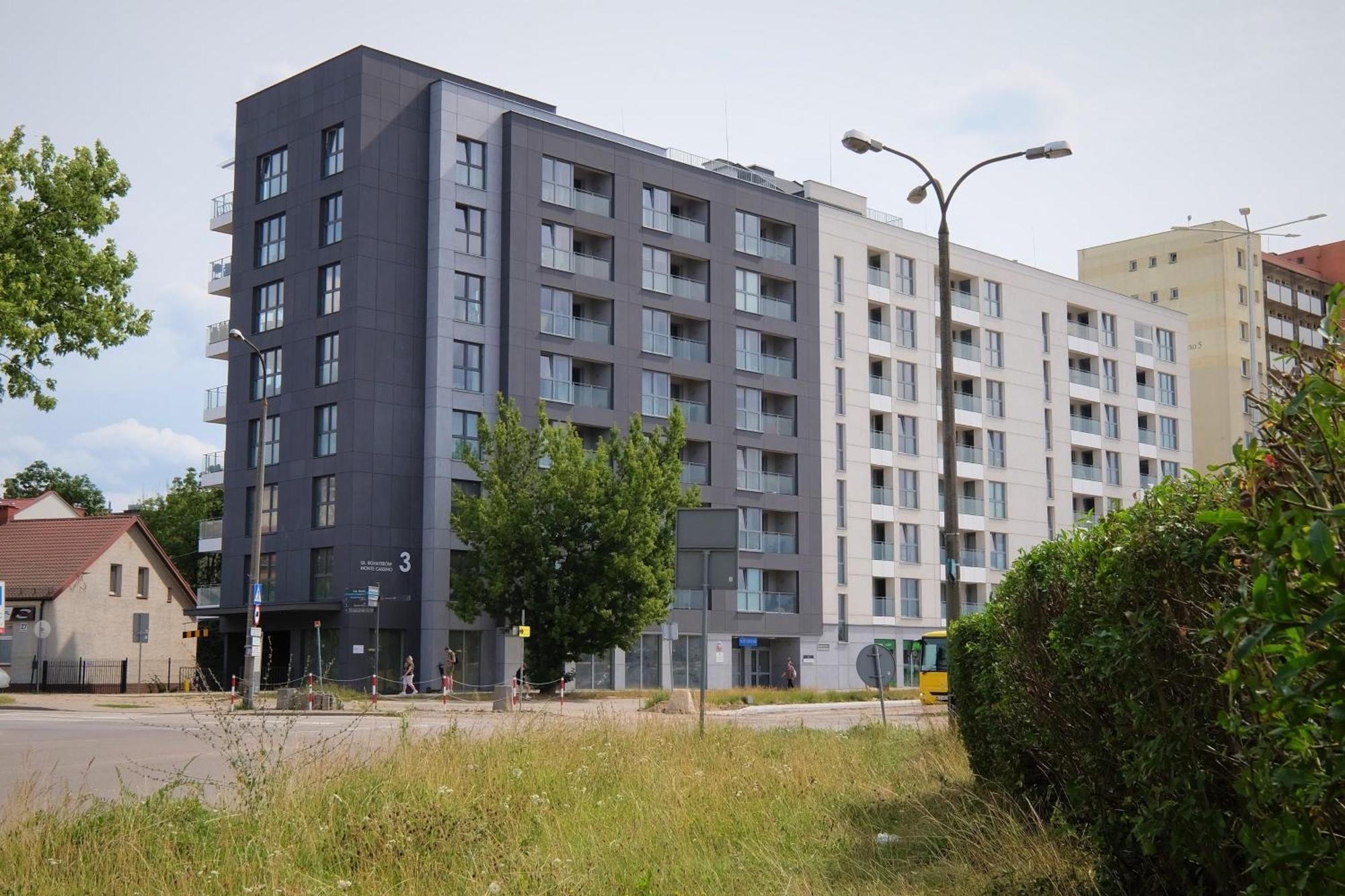 Apartamenty Centrum Białystok Eksteriør billede