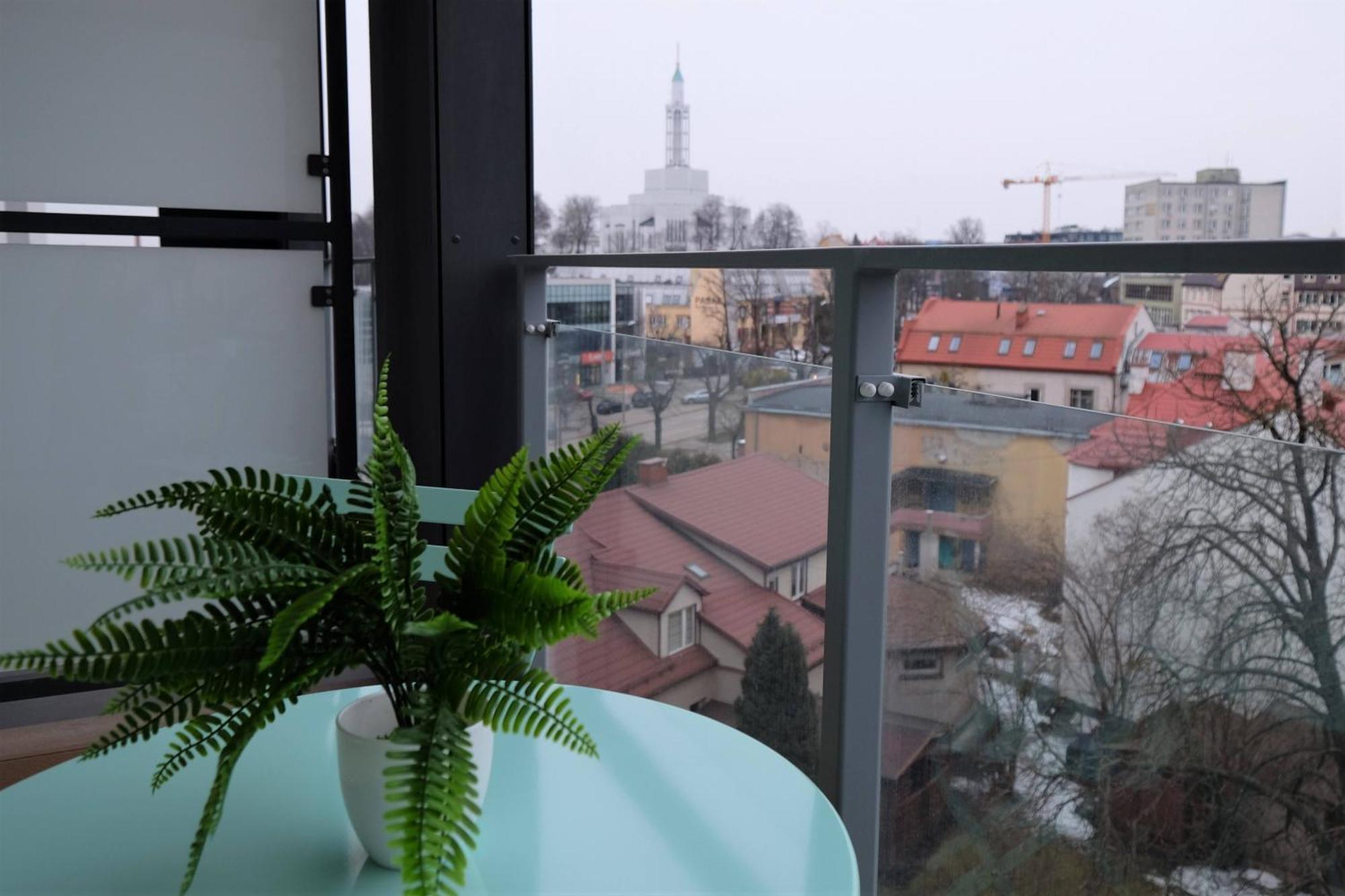 Apartamenty Centrum Białystok Eksteriør billede